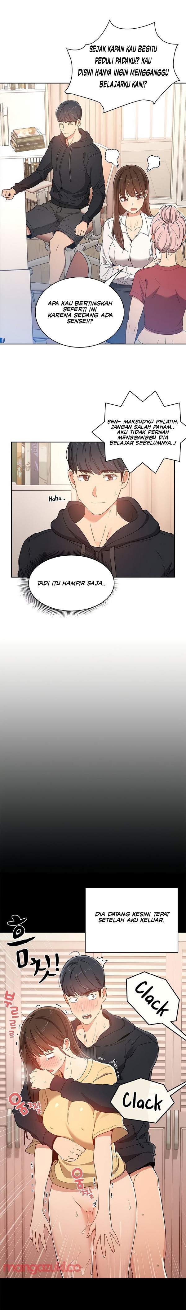 Private Tutoring in These Trying Times - Chapter 15 6