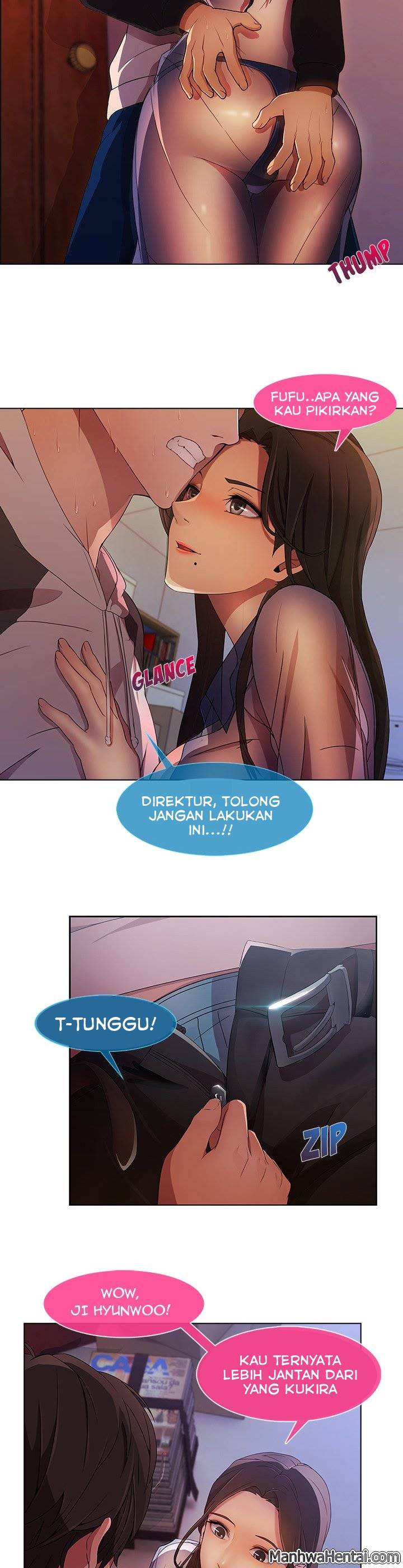 Lady Long Legs - Chapter 15 25