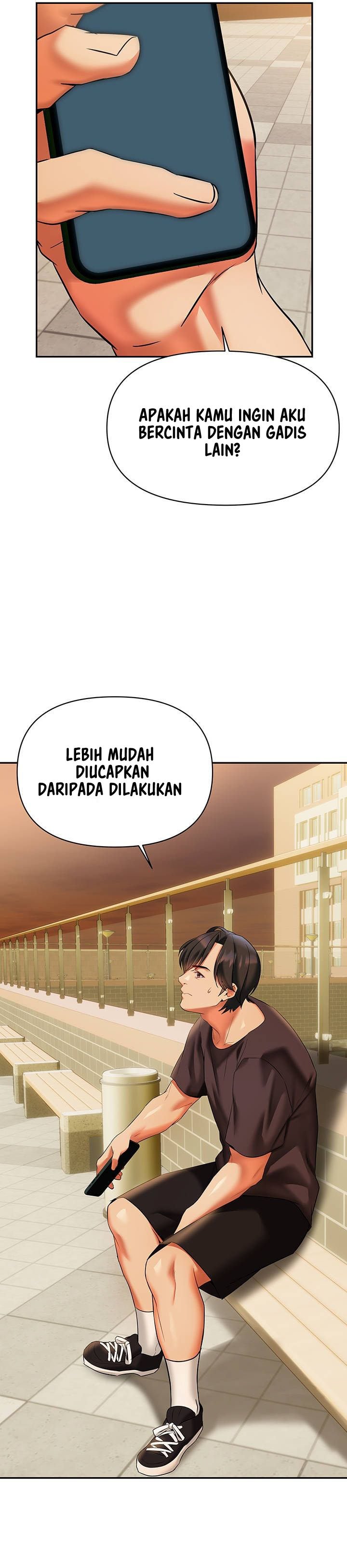 I Need You, Noona - Chapter 15 25