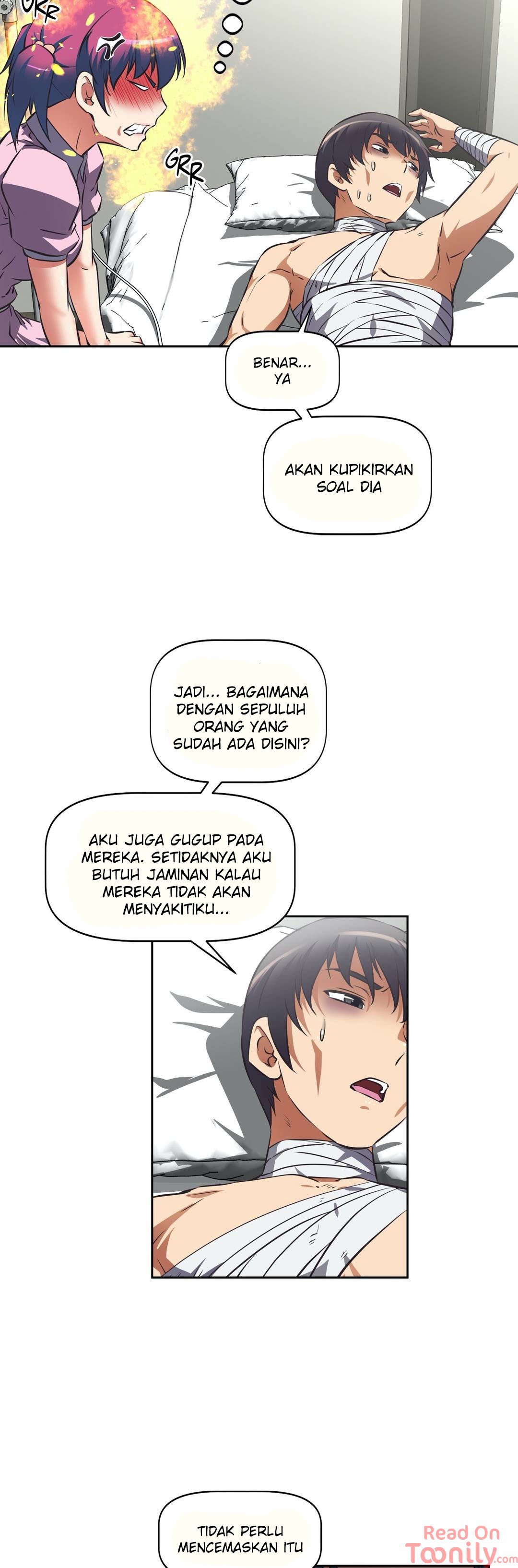 Hell&#8217;s Harem - Chapter 15 27