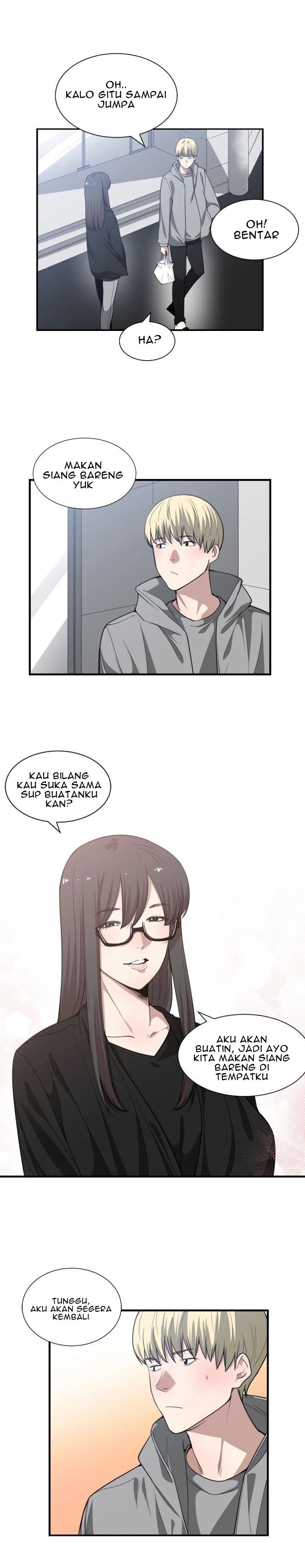 You&#8217;re Not That Special! - Chapter 15 12