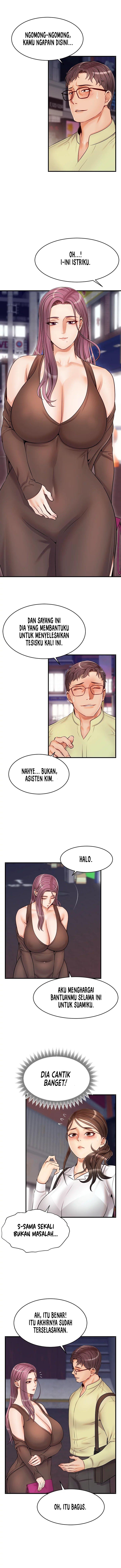 It&#8217;s Okay Because It&#8217;s Family - Chapter 15 10