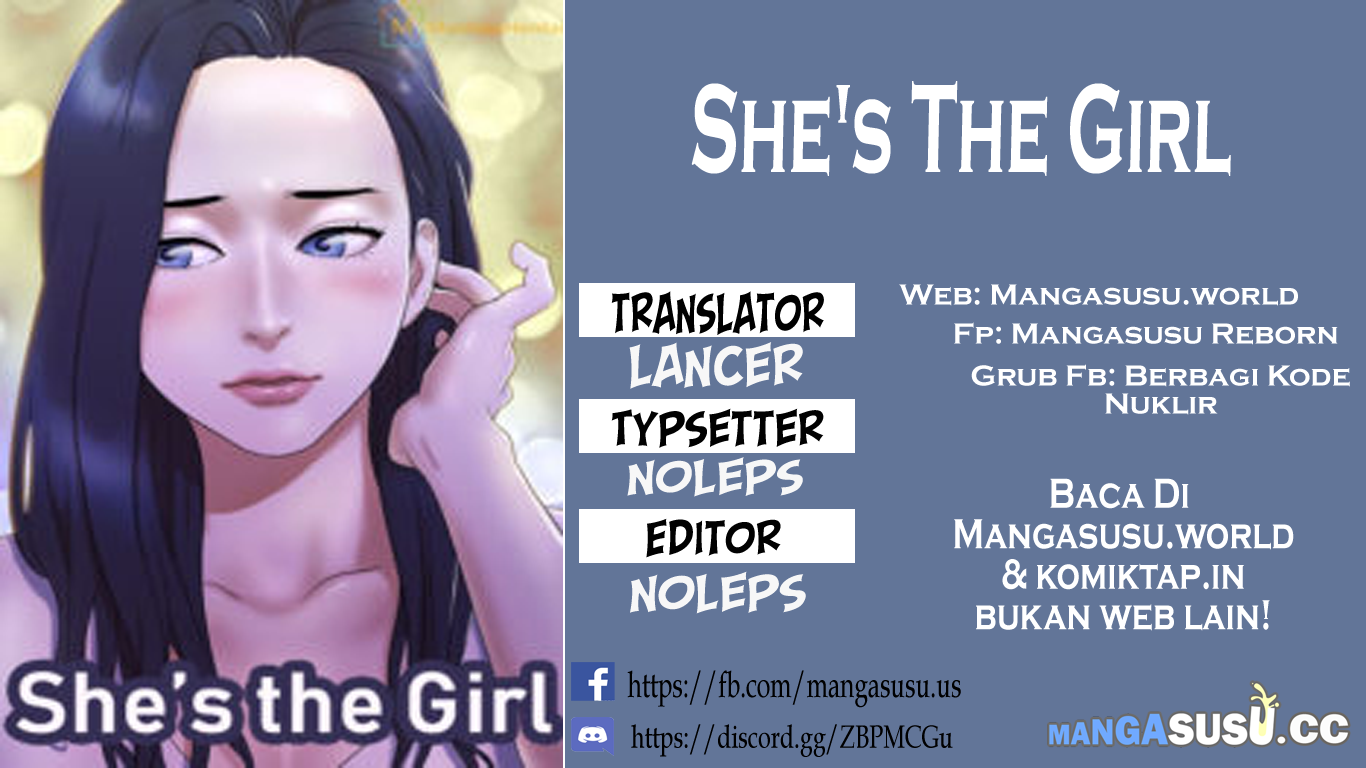 She&#8217;s The Girl - Chapter 15 1