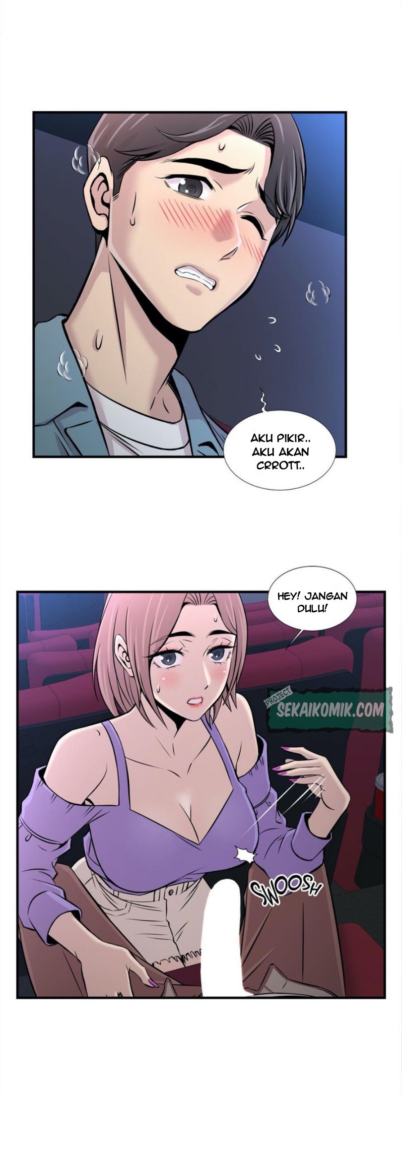 Cram School Scandal - Chapter 15 26