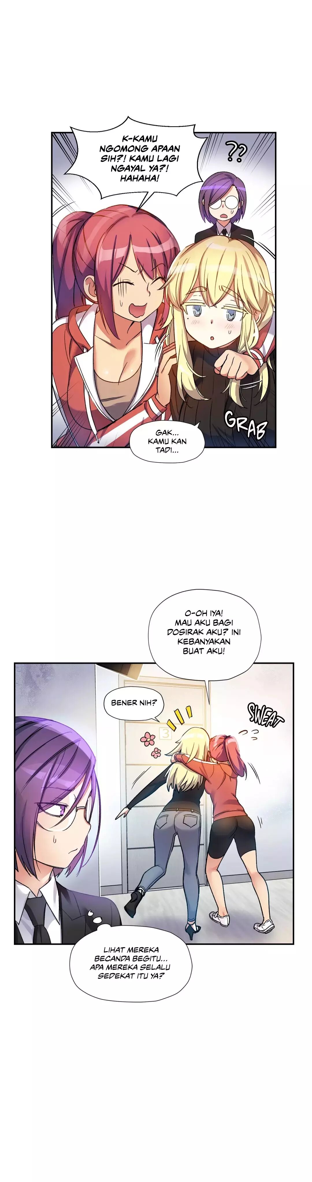 Under Observation: My First Loves and I - Chapter 15 17 Under Observation: My First Loves and I - Chapter 15 17