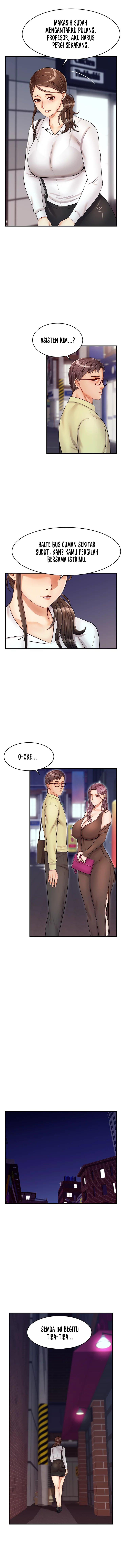 It&#8217;s Okay Because It&#8217;s Family - Chapter 15 11