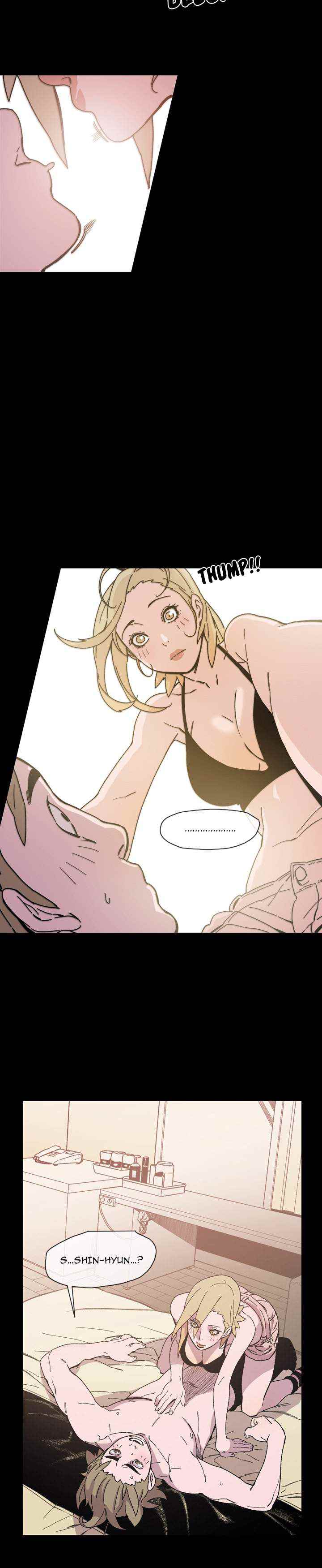 Say You Like it - Chapter 15 7