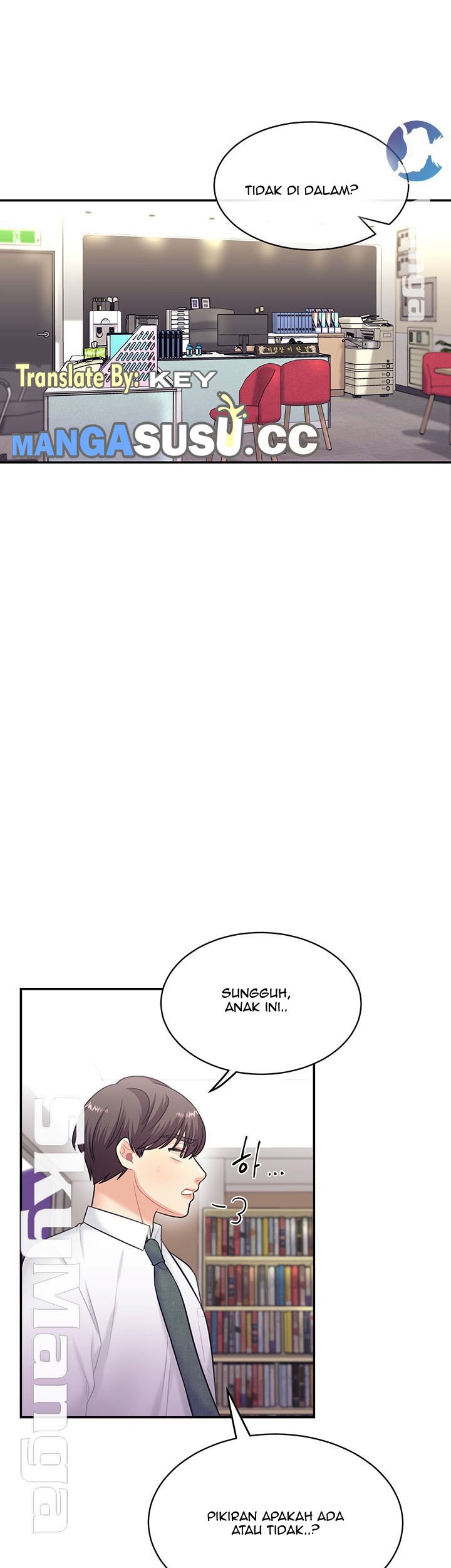 Public Bathhouse - Chapter 15 42