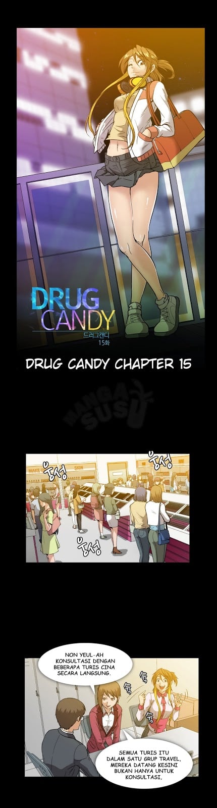 Drug Candy - Chapter 15 1