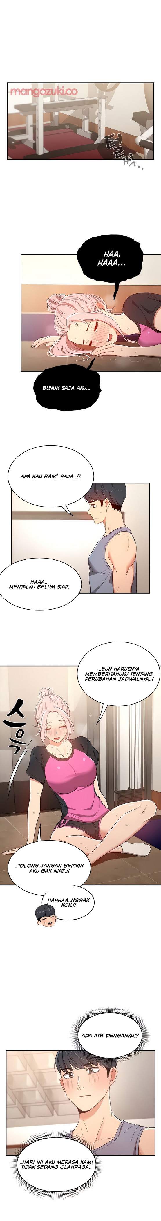 Private Tutoring in These Trying Times - Chapter 15 18
