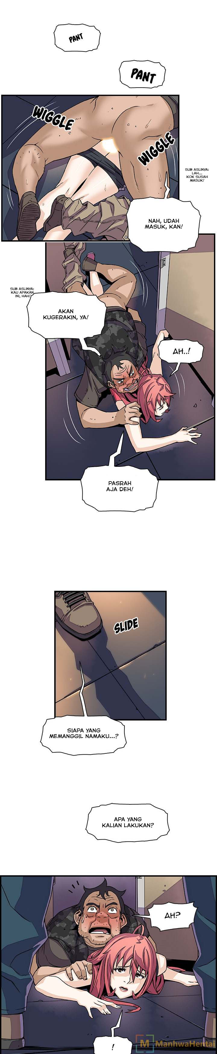 Our Complications - Chapter 15 15