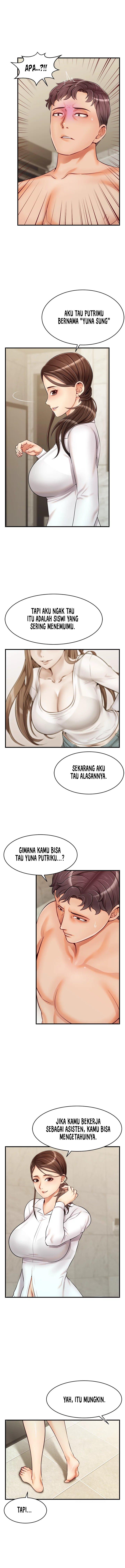 It&#8217;s Okay Because It&#8217;s Family - Chapter 15 7