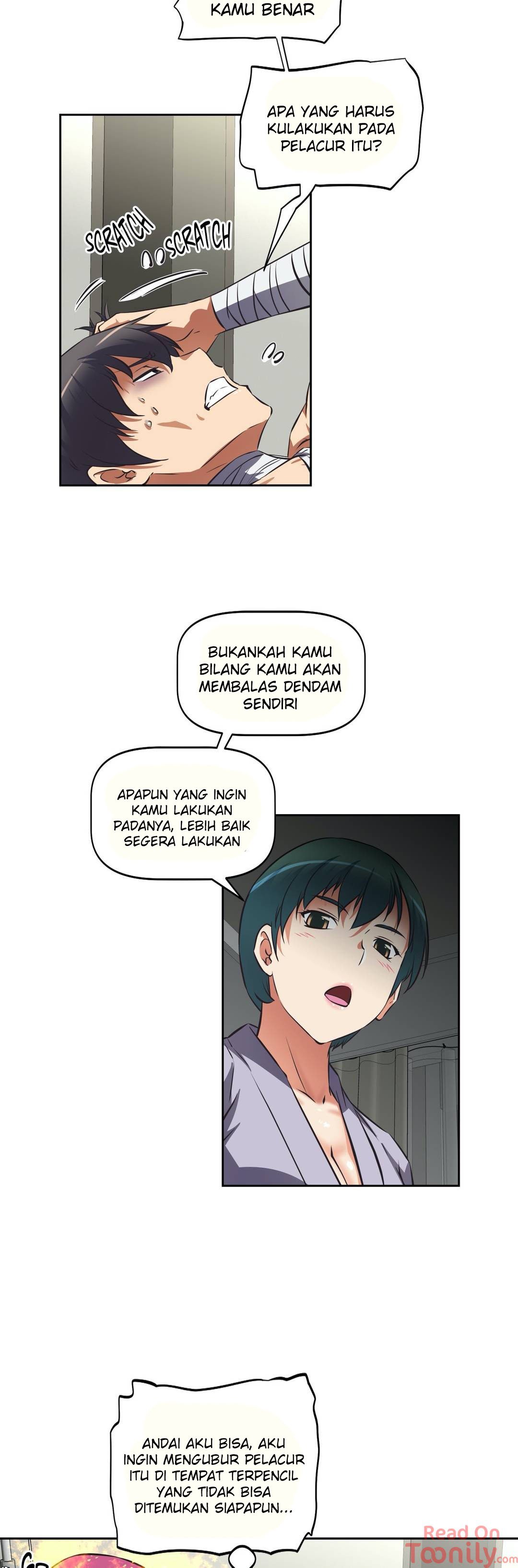 Hell&#8217;s Harem - Chapter 15 26