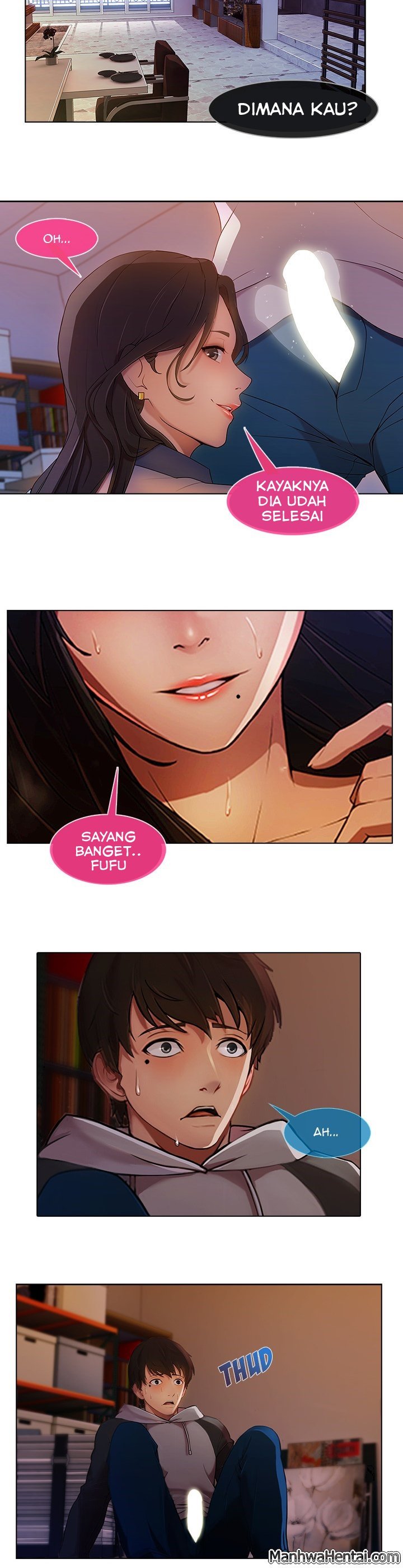 Lady Long Legs - Chapter 15 27