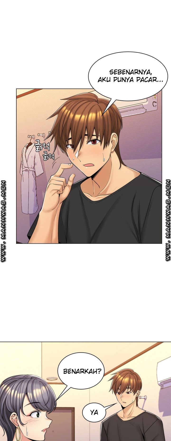 My Stepmom Is My Girlfriend - Chapter 15 34 My Stepmom Is My Girlfriend - Chapter 15 34