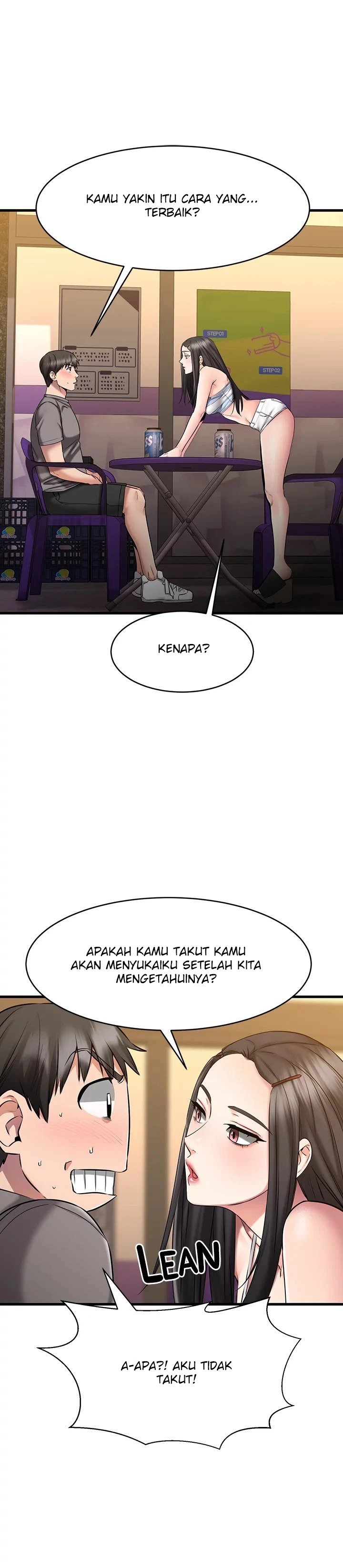 My Female Friend Who Crossed The Line - Chapter 15 4