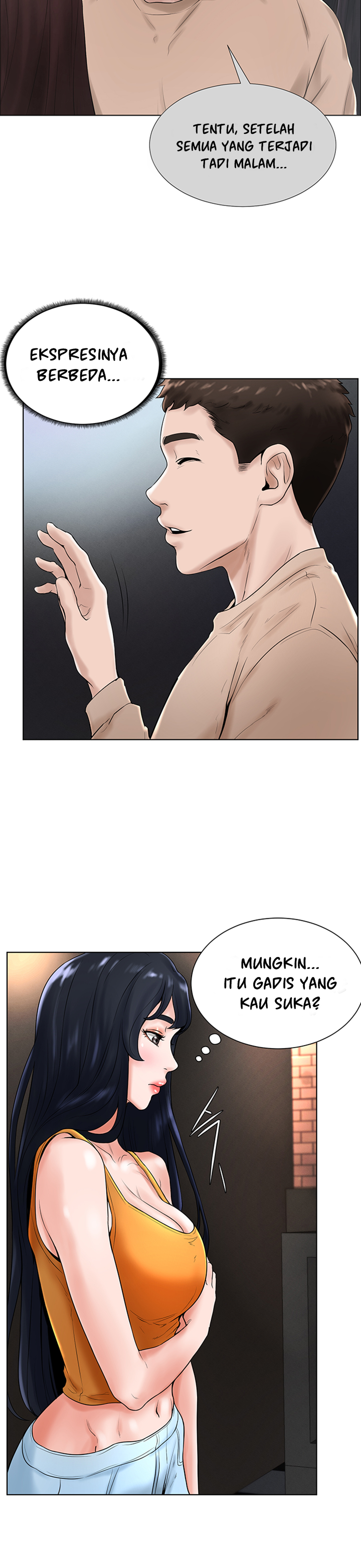 Billiard Room Love - Chapter 15 9