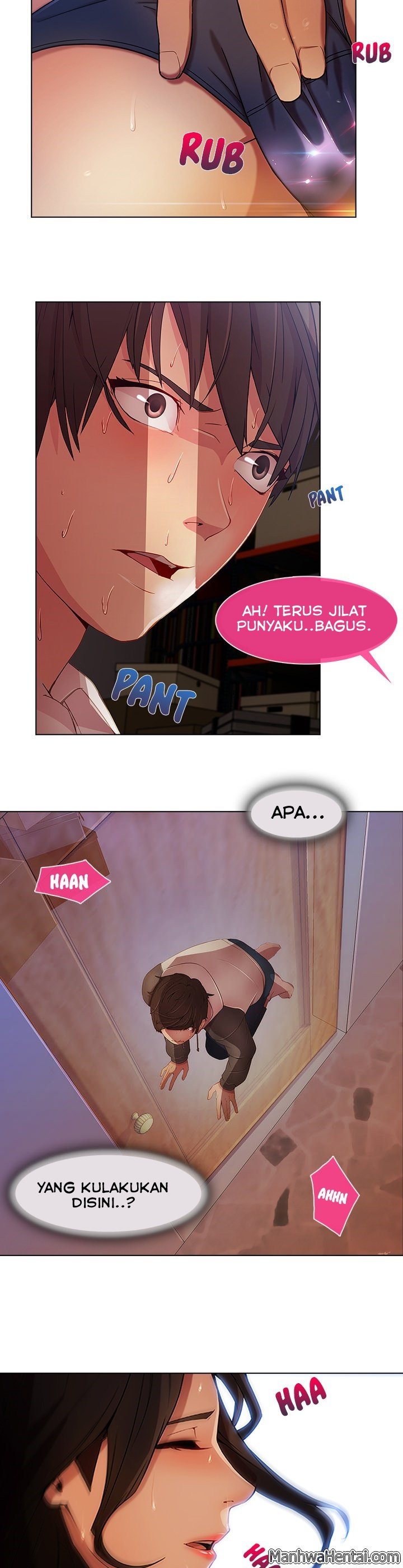 Lady Long Legs - Chapter 15 9