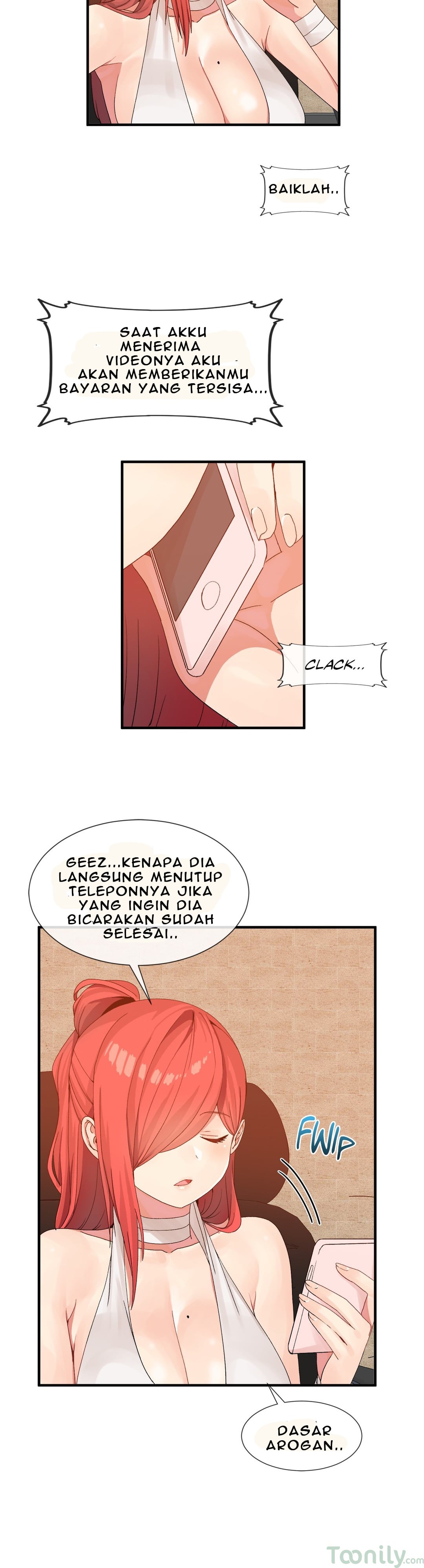 Deceptions (skull2) - Chapter 15 7 Deceptions (skull2) - Chapter 15 7