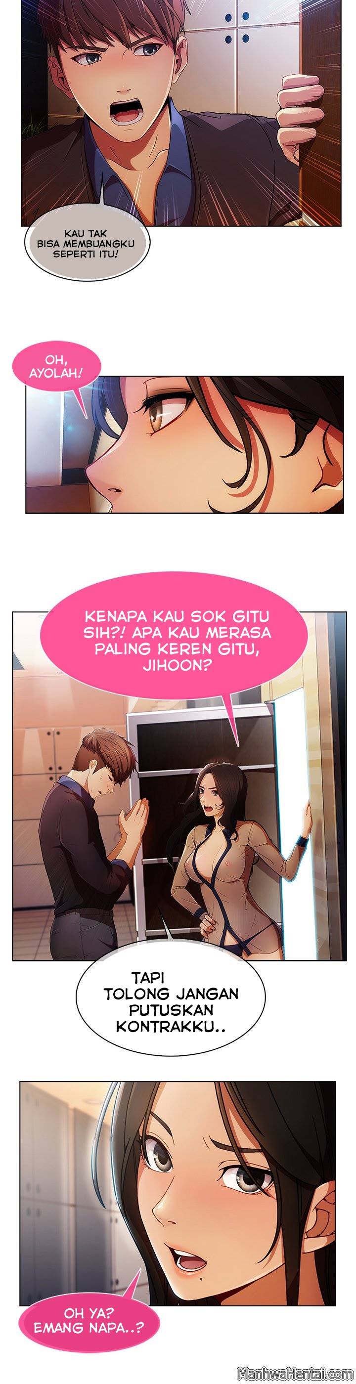 Lady Long Legs - Chapter 15 3