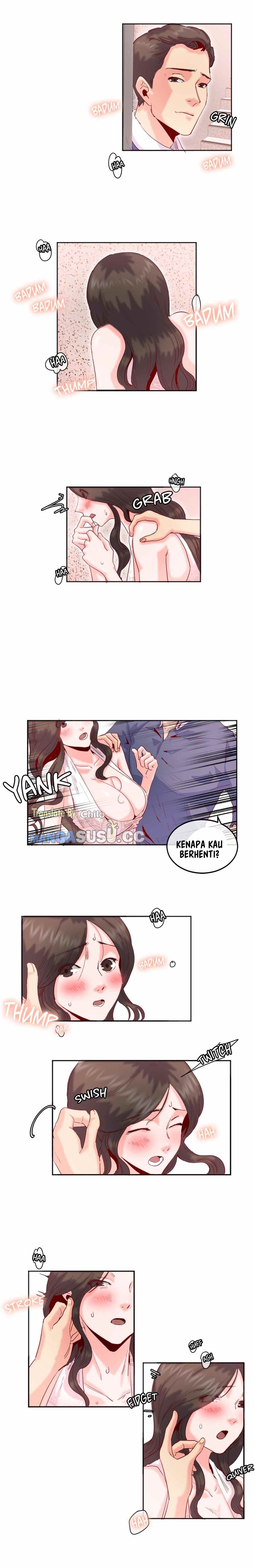 Housewife Training - Chapter 15 10