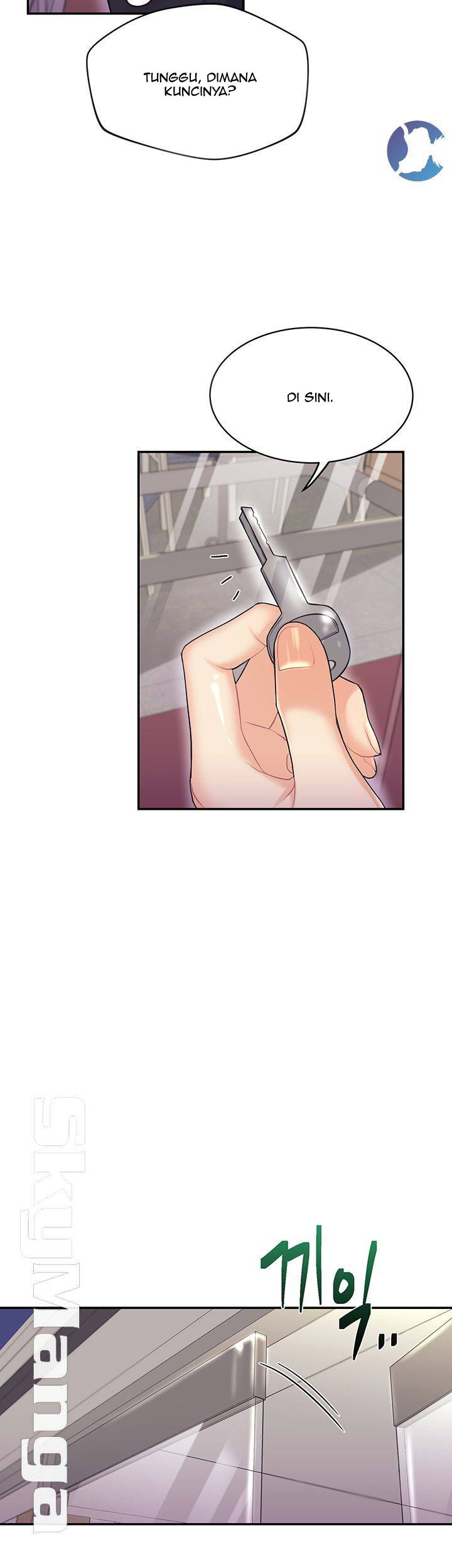 Public Bathhouse - Chapter 15 40