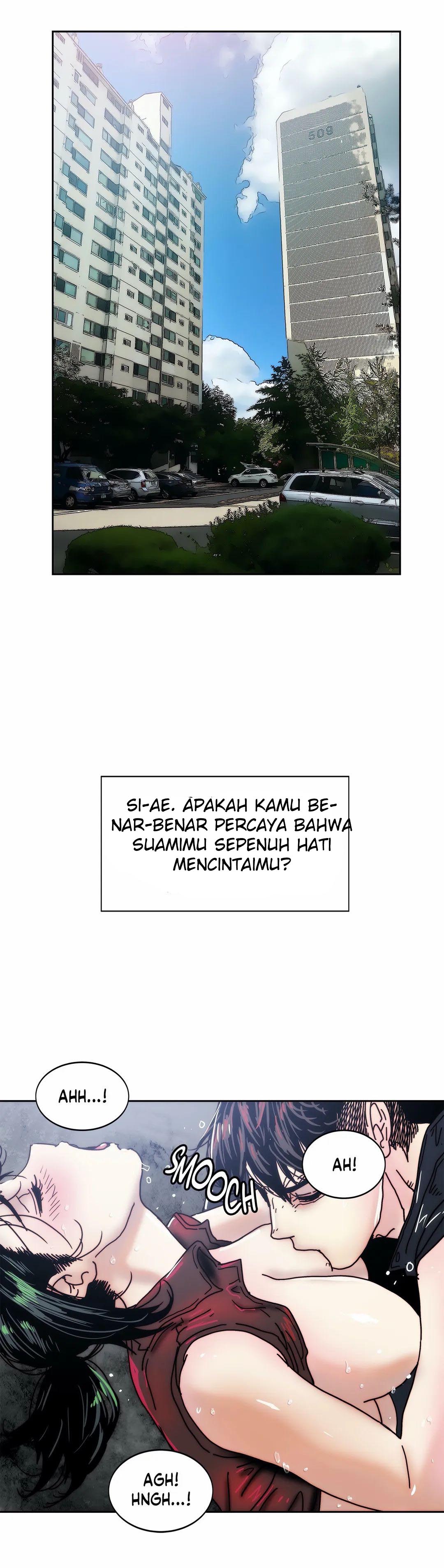 Desire to Kill - Chapter 15 10
