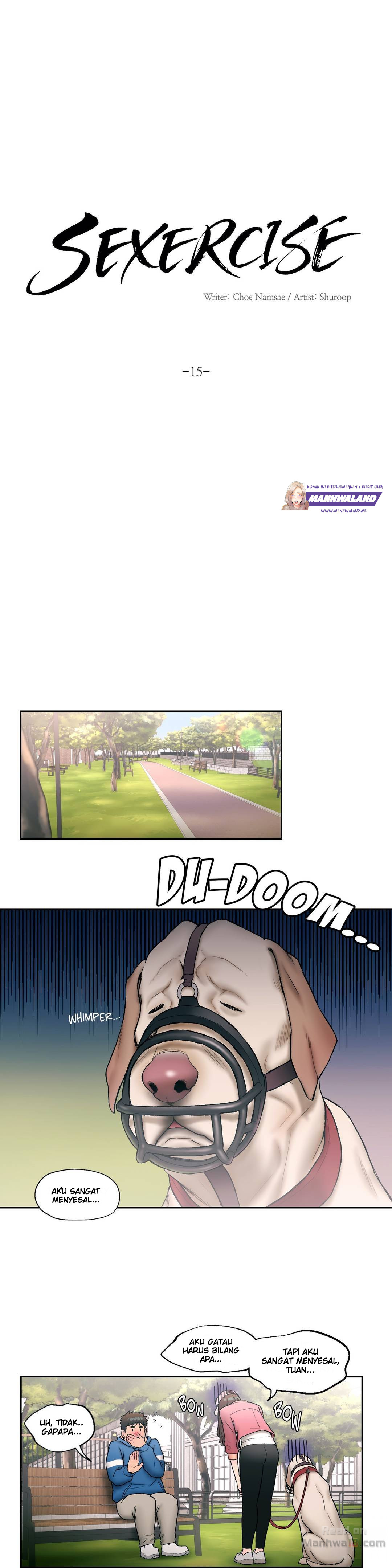 Sexercise - Chapter 15 8