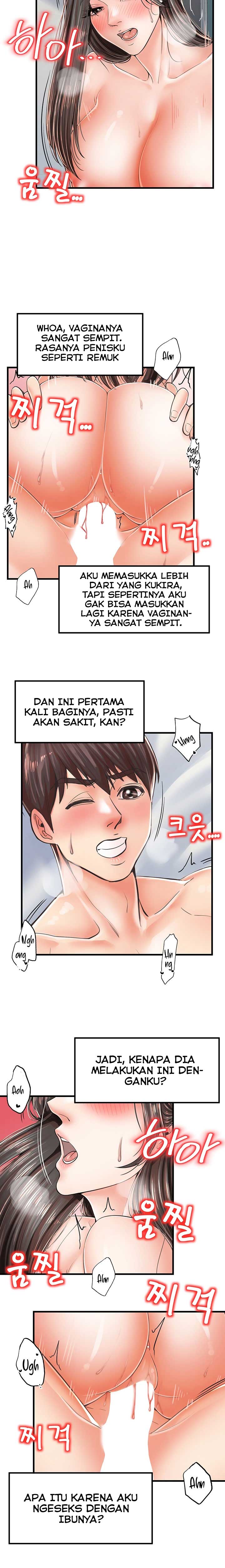 Banging Mother And Daughter - Chapter 16 9