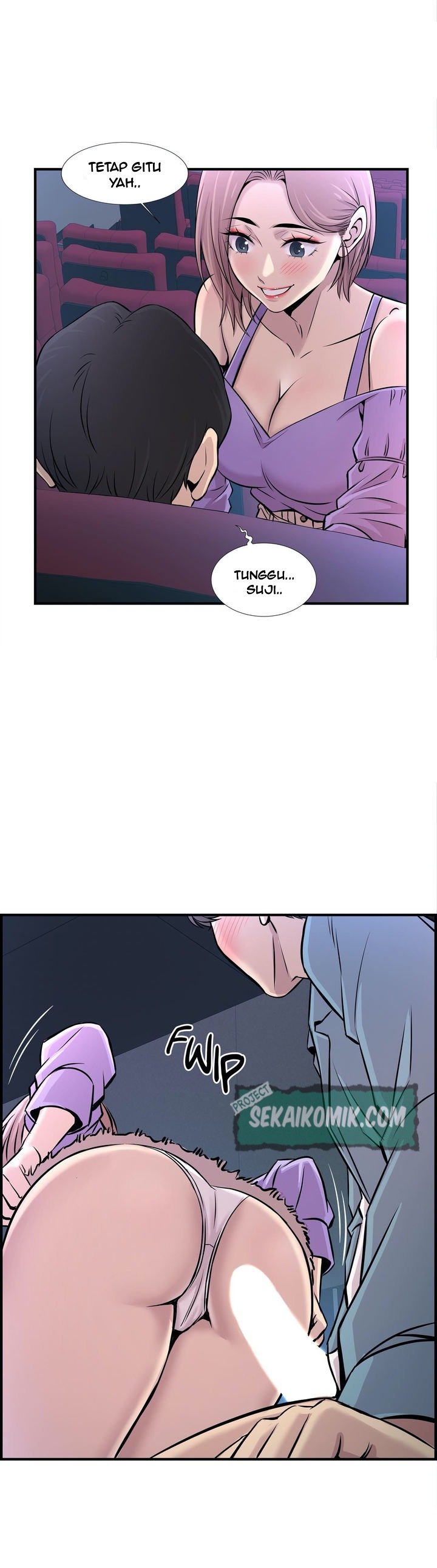 Cram School Scandal - Chapter 15 29