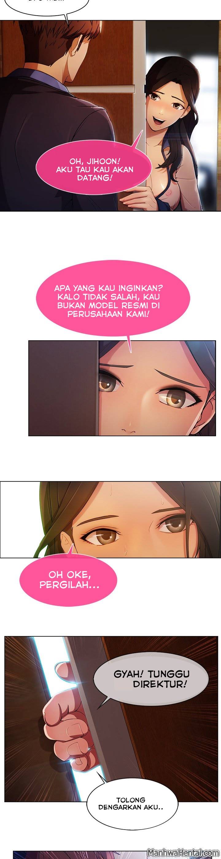 Lady Long Legs - Chapter 15 2