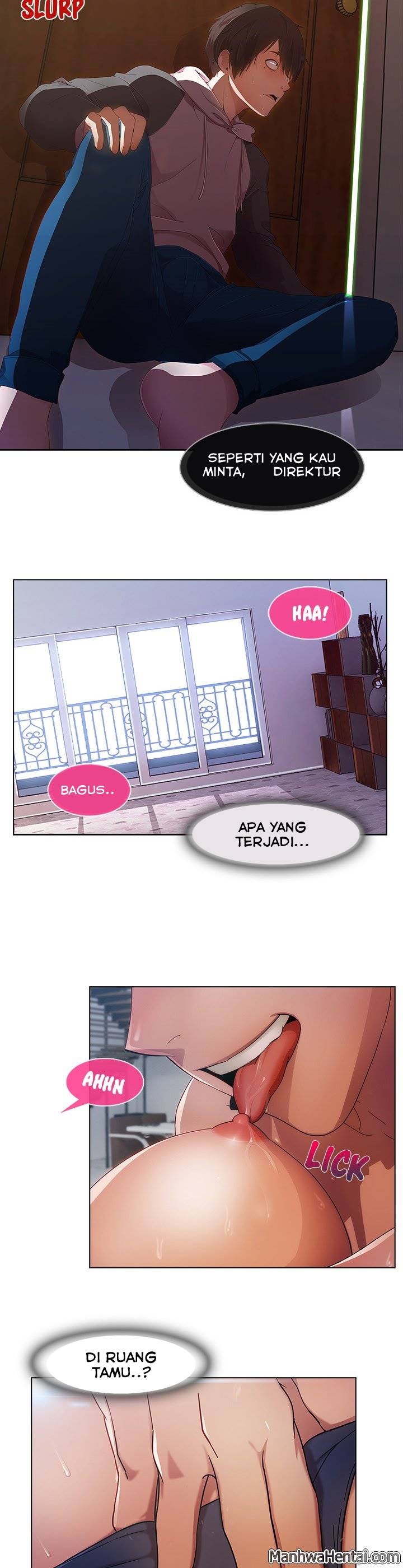 Lady Long Legs - Chapter 15 8