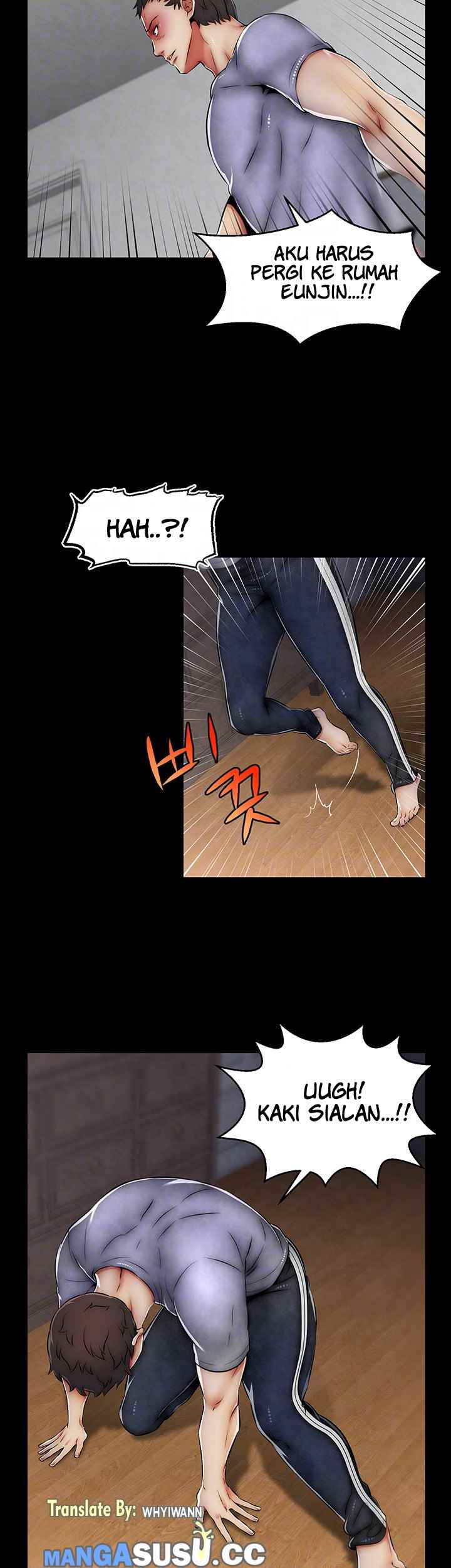 Ssappossible Elf - Chapter 15 9
