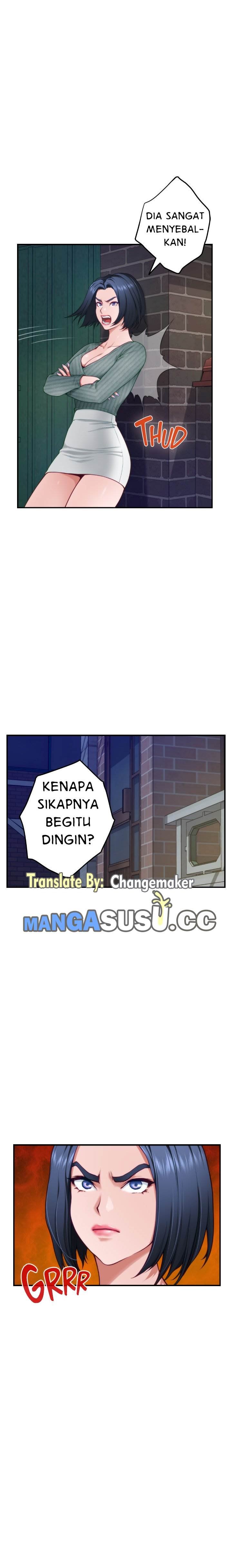 Noona&#8217;s Night - Chapter 15 25
