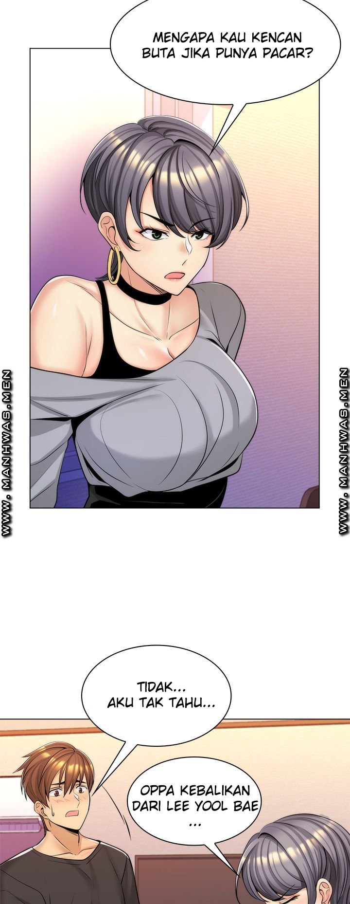 My Stepmom Is My Girlfriend - Chapter 15 36 My Stepmom Is My Girlfriend - Chapter 15 36