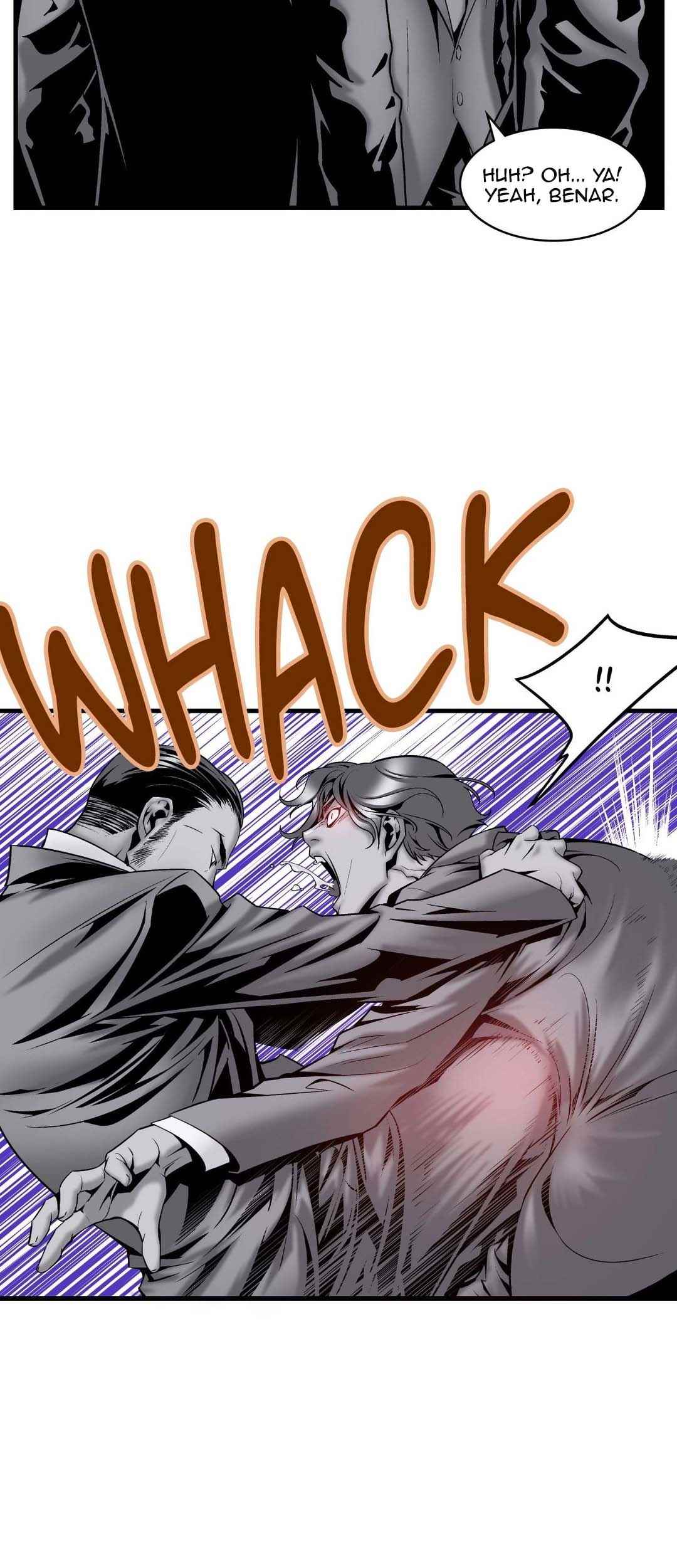 Midnight Taxi - Chapter 15 16