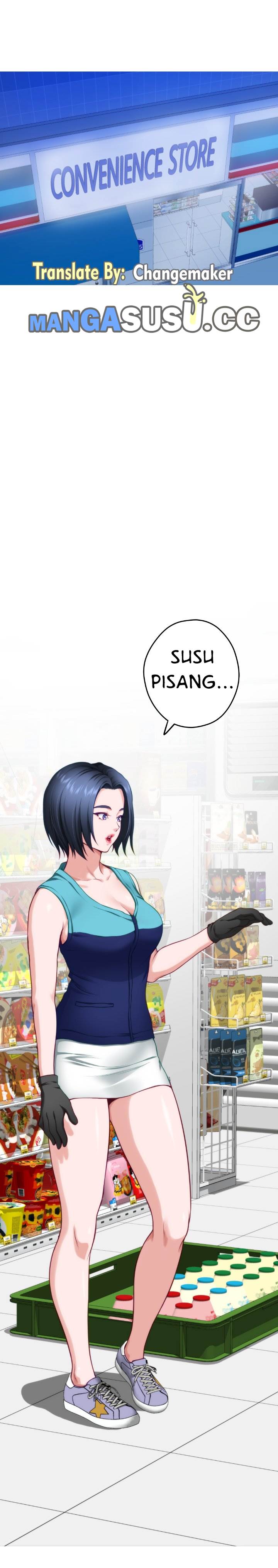 Noona&#8217;s Night - Chapter 15 27