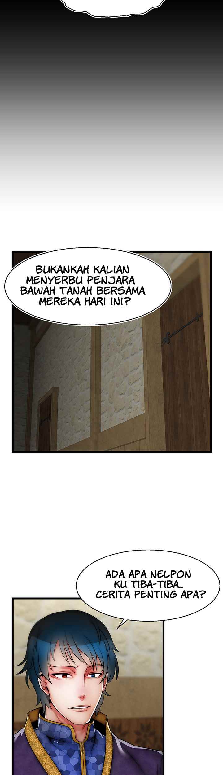 Ssappossible Elf - Chapter 15 11