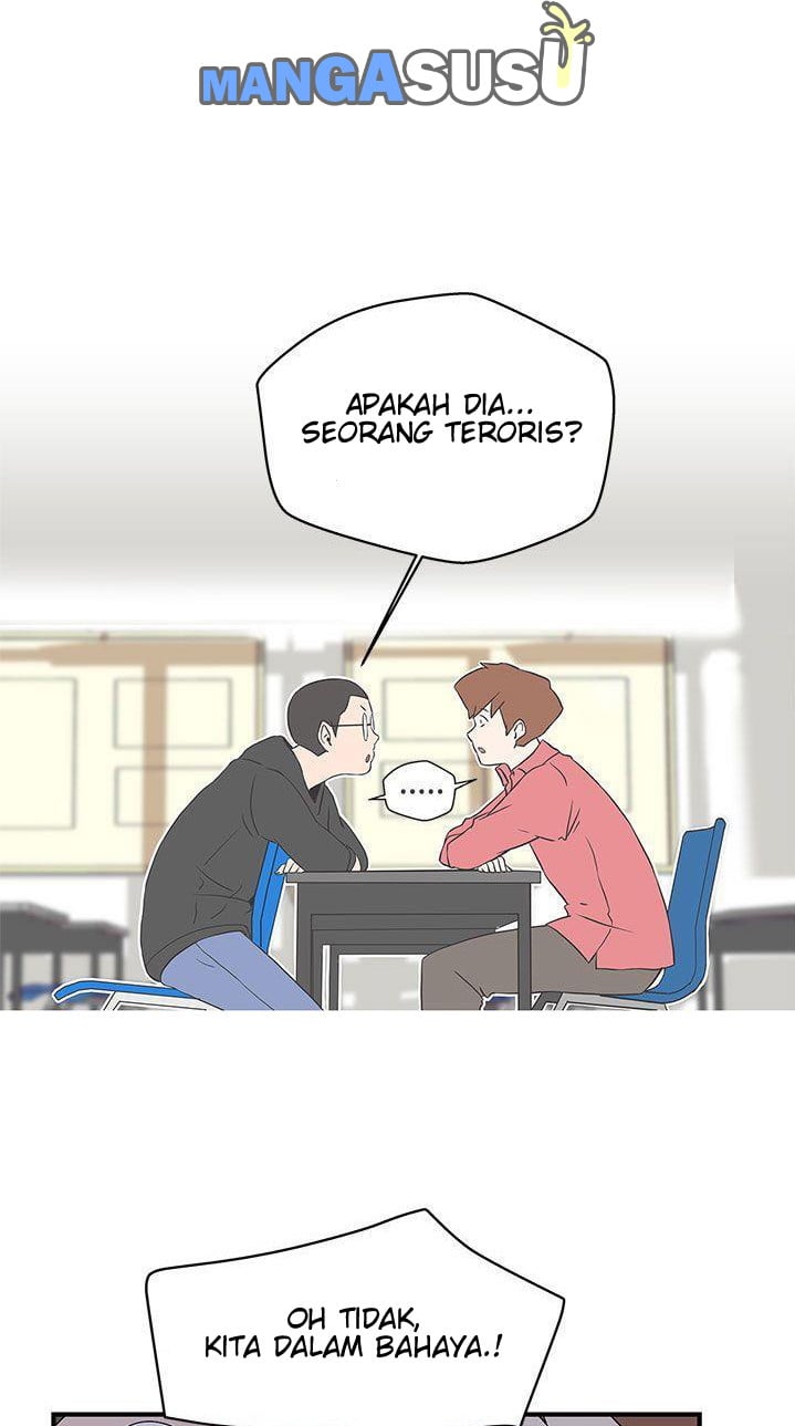 Love Navigation (Koh Son-jak) - Chapter 15 46