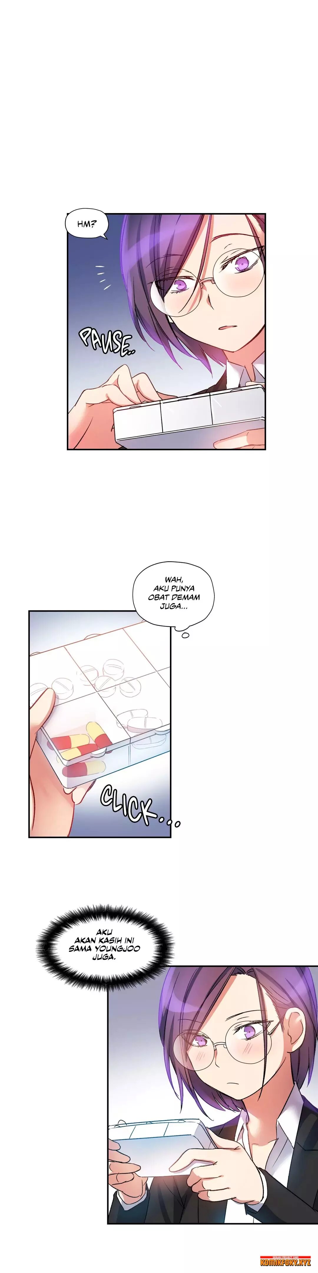 Under Observation: My First Loves and I - Chapter 15 10 Under Observation: My First Loves and I - Chapter 15 10