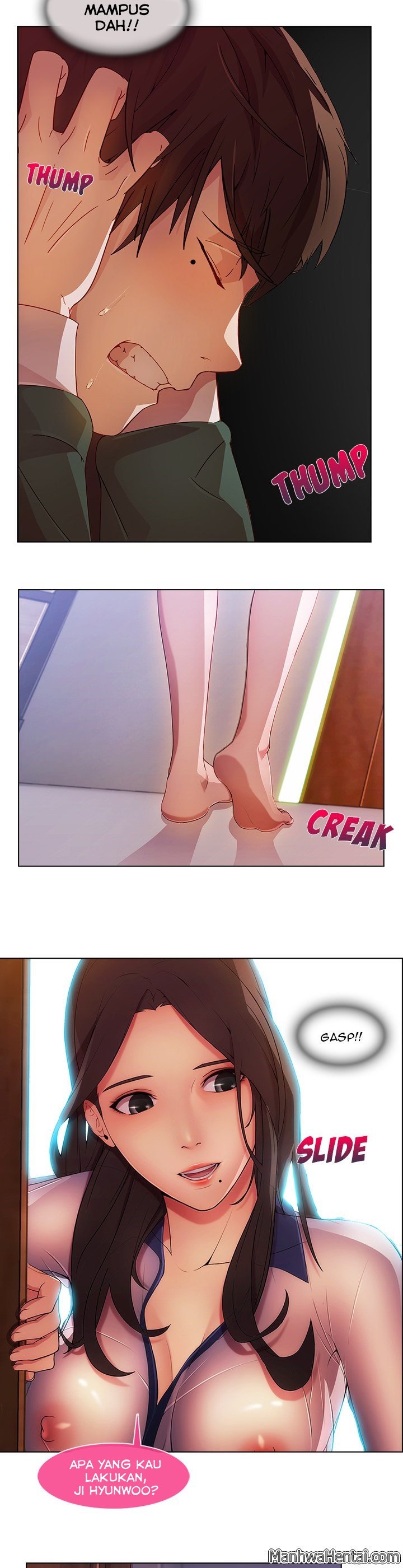 Lady Long Legs - Chapter 15 20