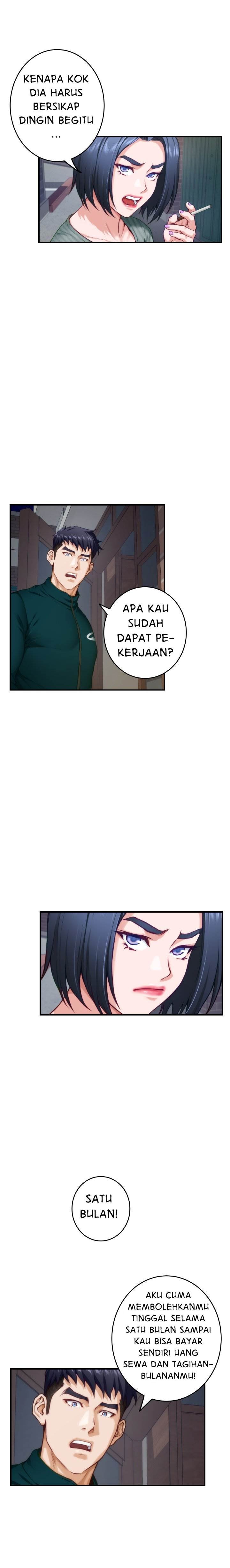 Noona&#8217;s Night - Chapter 15 23