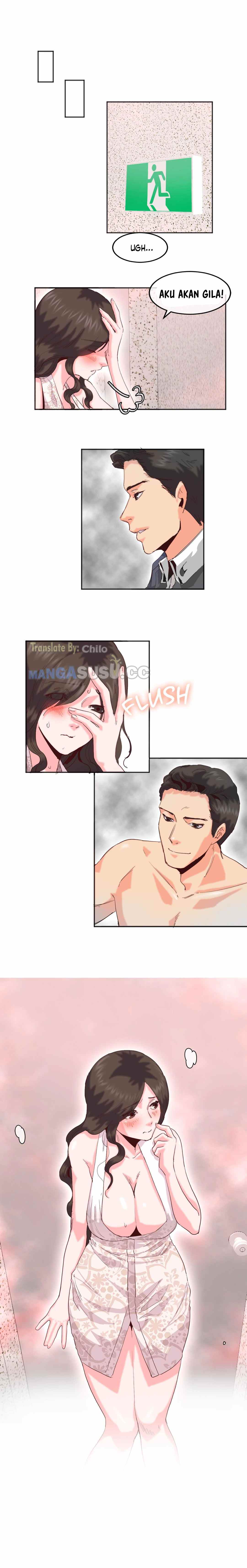 Housewife Training - Chapter 15 8