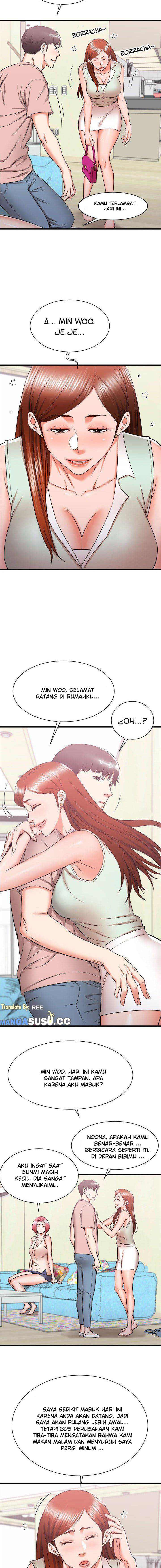 Staying at The Sisters House - Chapter 15 7