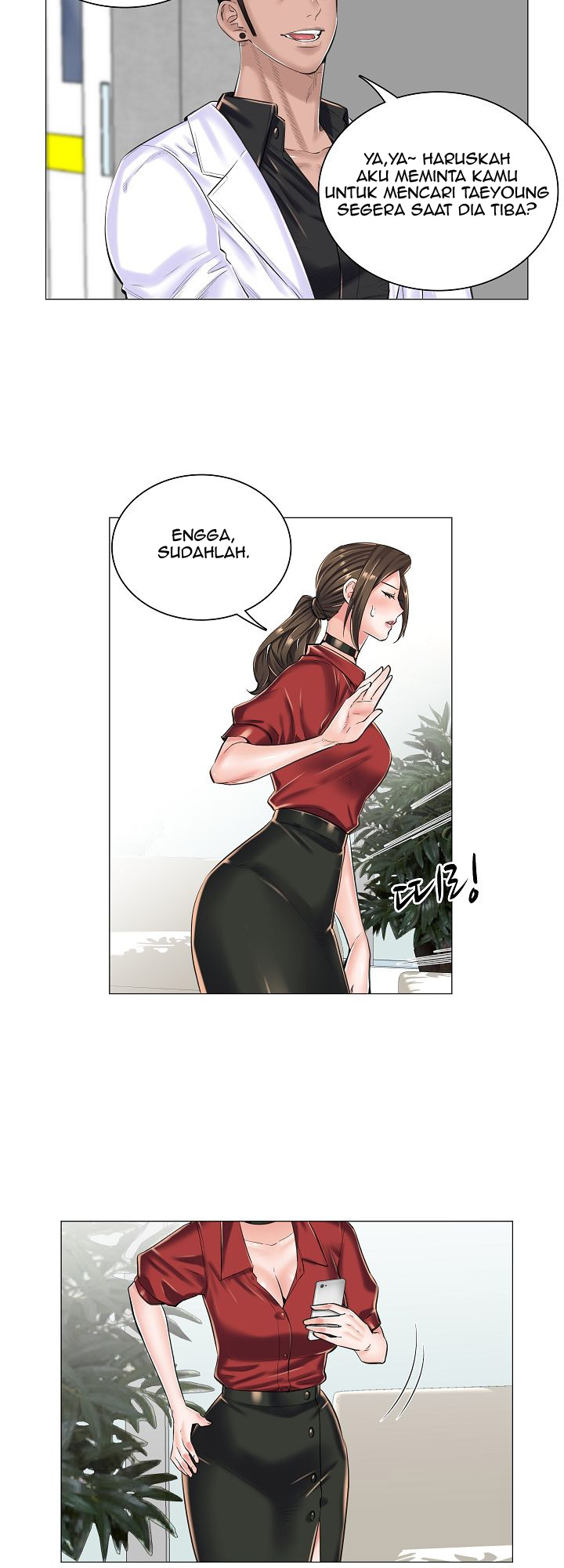 The Game-Fatal Doctor - Chapter 15 8 The Game-Fatal Doctor - Chapter 15 8