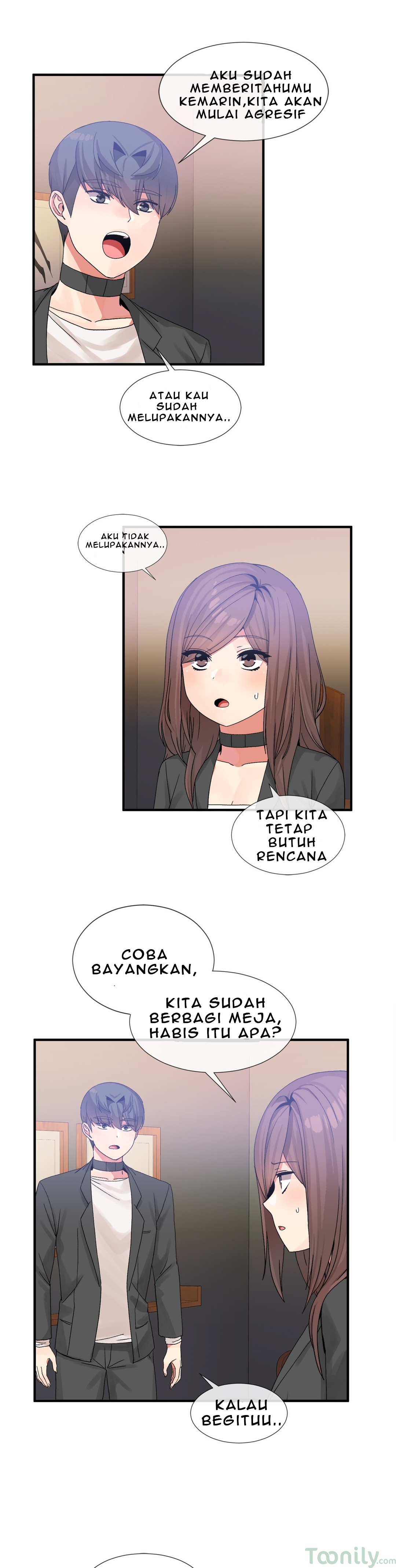 Deceptions (skull2) - Chapter 15 11 Deceptions (skull2) - Chapter 15 11