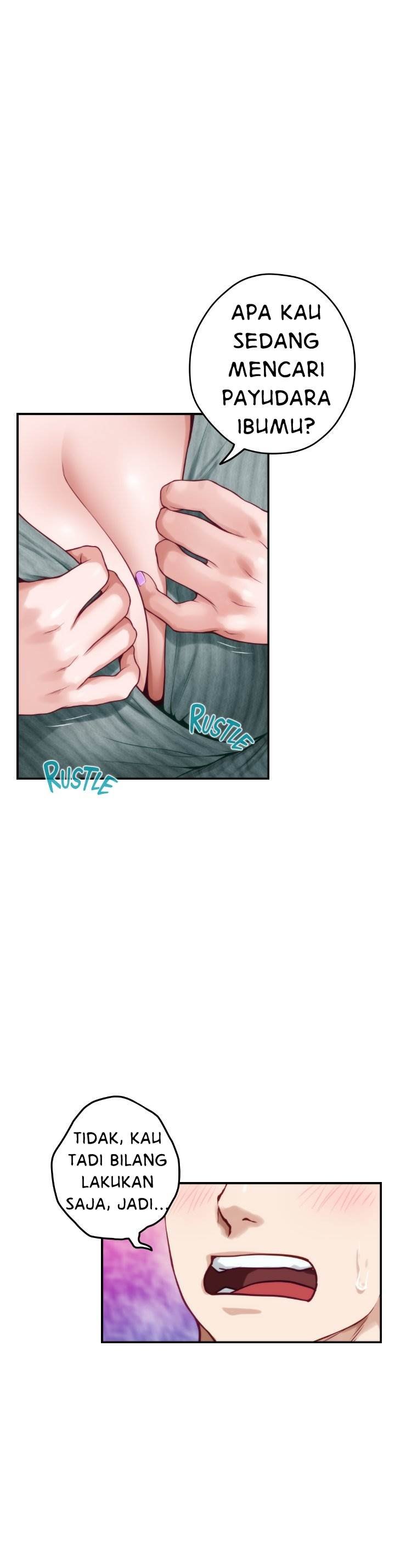 Noona&#8217;s Night - Chapter 15 8