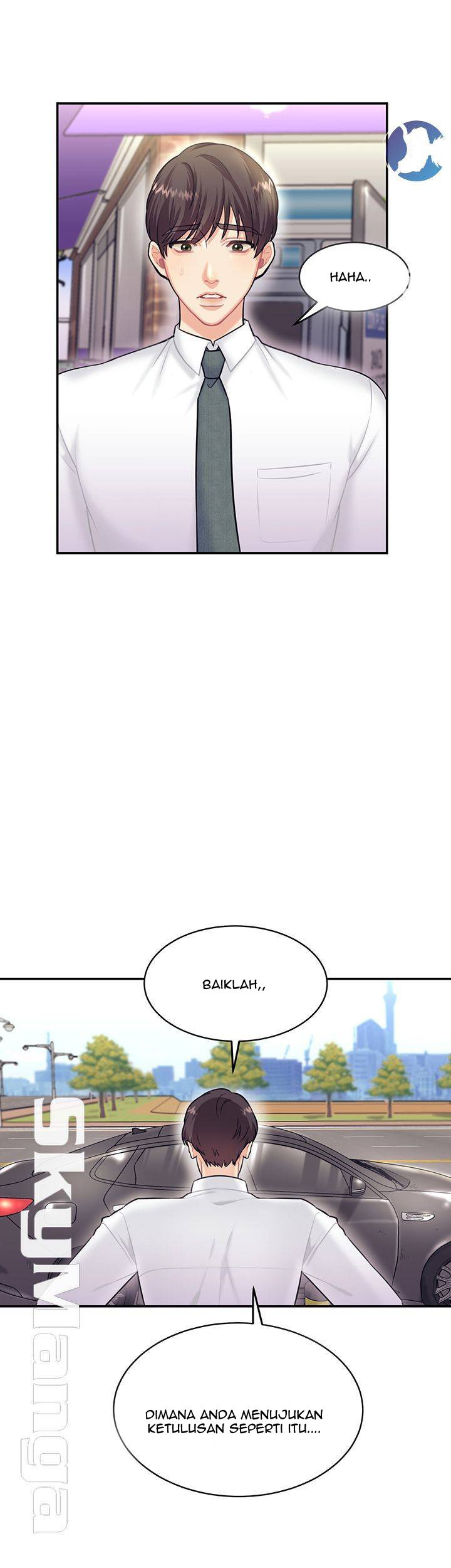 Public Bathhouse - Chapter 15 33