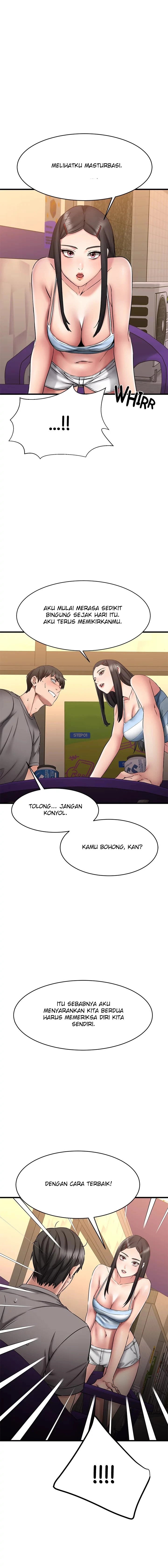 My Female Friend Who Crossed The Line - Chapter 15 3