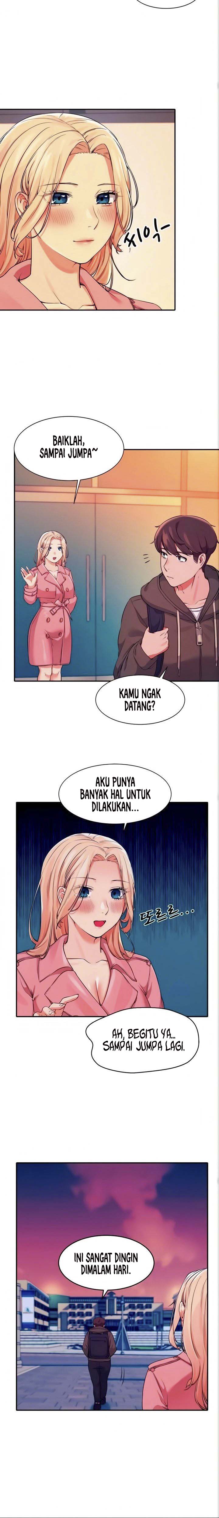 Is There No Goddess in My College? - Chapter 15 5